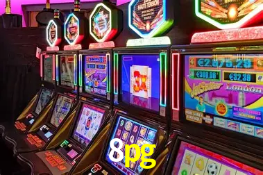 A Revolução dos Aplicativos de Jogos no 8pg