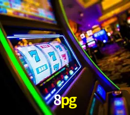 A Popularidade dos Caça-Níqueis no 8pg