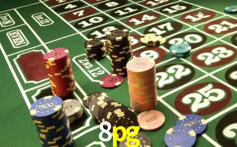 Casino Ao Vivo 8pg