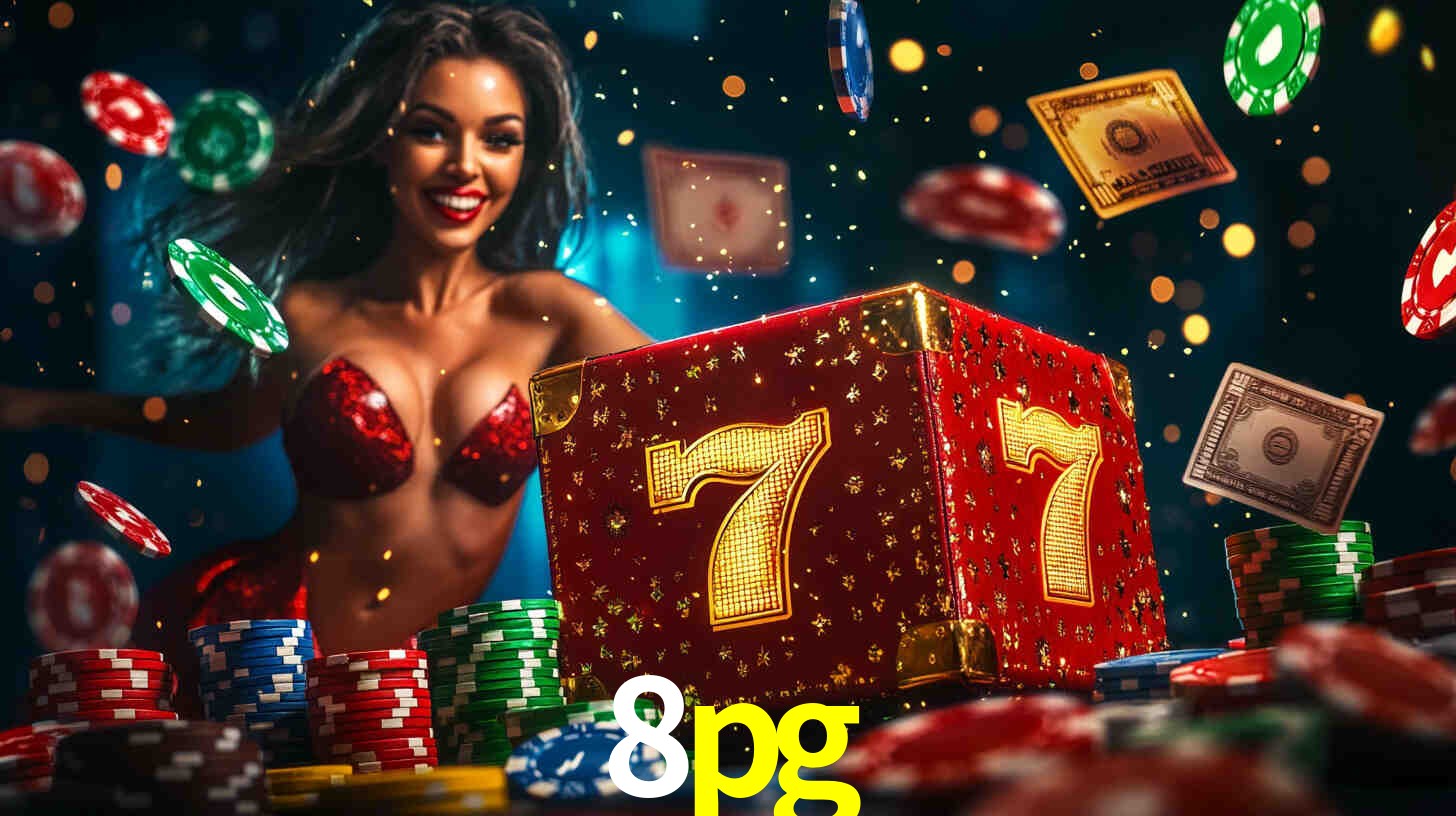 Inovações de Jogos na 8pg: O Futuro das Experiências Interativas