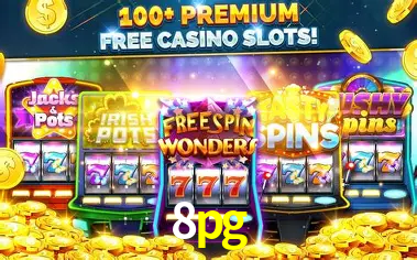 Inovações de Jogos na 8pg: O Futuro das Experiências Interativas