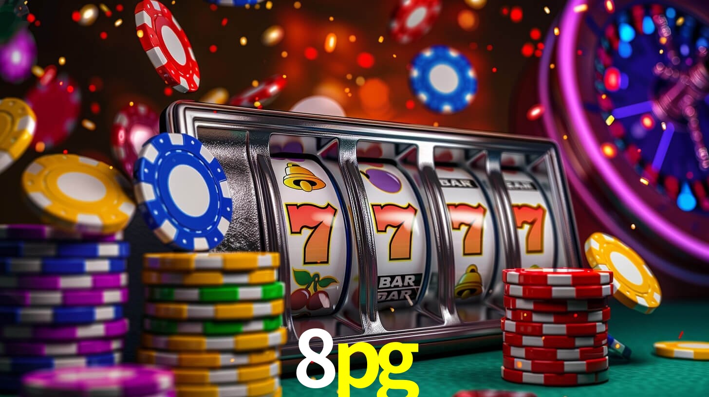 Casino Ao Vivo 8pg