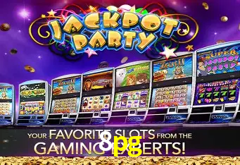 A Popularidade dos Caça-Níqueis no 8pg