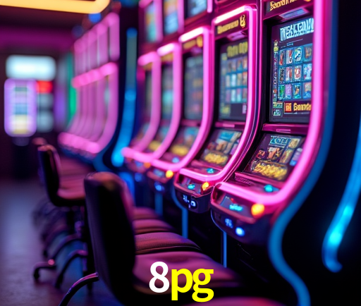 RTP dos slots populares na 8pg