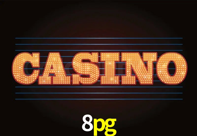 Casino Ao Vivo 8pg