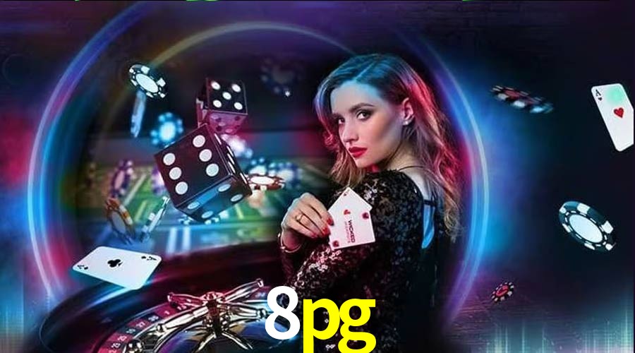 APP oficial da 8pg para mobile